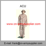 Police Uniform-Army Clothes-Acu-Desert Digital Camouflage Army Combat Uniform