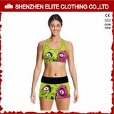 2017 Newest Design Fashion Gym Clothing Tops and Shorts (ELTLI-135)