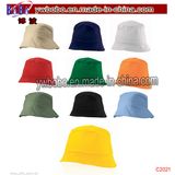 Corporate Gift Strip Bucket Hat Cotton Bucket Hat Headwear (C2021)