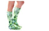 Hot Selling Novel Patten Women&Men Dress Sock