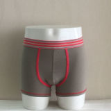 Customize Brand Logo Cheap Classic Brief Underwear for Men
