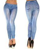 Fashion Ladies Sexy Push up HIPS Seamless Leggings (89177)