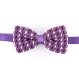 New Design Fashion Knitted Bowtie for Men (YWZJ 79)