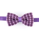 New Design Fashion Knitted Bowtie for Men (YWZJ 79)