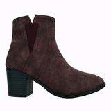 Fashion Outdoor Winter Ankle Lady Boots