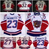 Ahl Hamilton Bulldogs Chad Anderson Max Pacioretty Hockey Jerseys