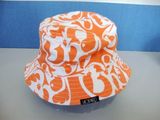 Ladies Printed Bucket Hat
