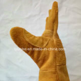 Reinforcement Palm Cut Resistant Protective Riggers Work Gloves for Working