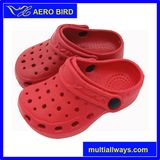 Cute Bright Color EVA Injection Slipper for Children (15J029)