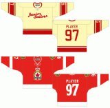 Customized Ontario Hockey League Sarnia Sting Hockey Jersey