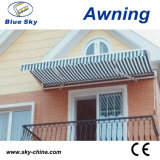 Balcony Aluminum Polyester Retractable Awning B3200