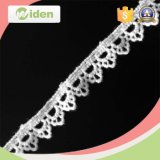 Excellent Machines Chemical Lace Embroidery Fabric Lace Trim