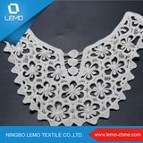 Neck Lace Embroidery Trim Cotton Lace