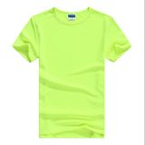 Customized High Quality (100%Cotton) Personalized Fashion Men's Tees