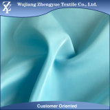 100% Polyester Twist Waterproof Imitation Memory Shell Fabric