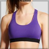 OEM Factory Private Custom Label Sports Bra Set