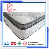 5 Star Hotel Bed Mattress Tempered Steel Spring Mattress