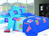 Two Siedes Brushed Microfiber Fabric for Bedding Sheet with Factory Price