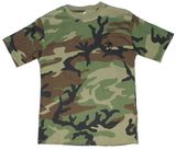 Army Combat Cotton T-Shirt