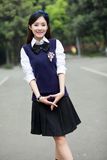 2016high School Skirt Uniform for Girl, Bespoke Uniform