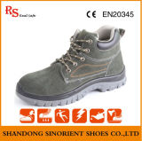 Plastic Toe Cap Orthopedic Safety Shoes Pakistan RS406