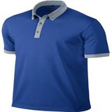 Custom Cotton Polyester Polo Shirt