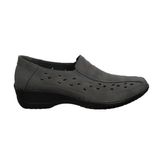 New Good Quality Black Lace-up Chunky Heels Women Cheap Wholesale Casual Shoes