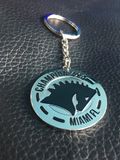 Hot Sale Soft Enamel Custom Logo Keychains