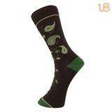 Men's Colorful Cotton Casual Sock