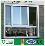 Pnoc080821ls Factory Directly Supply Sliding Window with Mosquito Net