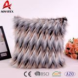 Solid Puff Plush Wholesale Decorative Fashion Square Cushion