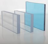 Polycarbonate Solid Sheet PC Control Panel Station Awning Windows Canopy