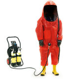 Personal Chemical Resistant Suits for Fireman