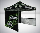 2017 Hot Selling Aluminum Folding Pop up Canopy Gazebo Tent for Advertising