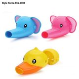 Cartoon Cute Baby Kids Accessory Hands Washing Faucet Extender