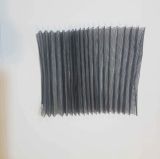 Pleated Fiberglass Insect Screen, 18X16, 120g, 30 M Length, 1.8cm or 2cm Height