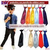 School Stationery Elastic Neck Tie Wedding Birthday Prom Ties (B8163)