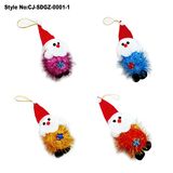 Merry Christmas Decoration Santa Claus Doll