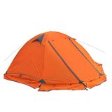 Pop-up Novel Design Camping Double Layer Waterproof Windproof Tent