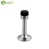 304 Stainless Steel Round with Rubber Glass Shower Door Stopper