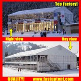 Buy Fastup ABS Wall Double Decker Marquee Tent for Exhibition