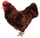 Plush Rooster Custom Plush Toy