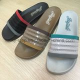 Three Colors Man Slipper