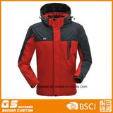Men's Fashion Windproof Ski Jacket