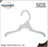 Natural Color Woman Hanger with Metal Hook for Cloth