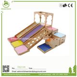 Nursery School Early Learning Kids Indoor Soft Play Equipment