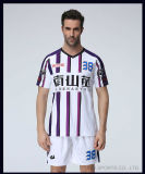 New Custom Sublimited Football Jersey Design, Soccer Jersey Kit. Football Uniform Kit