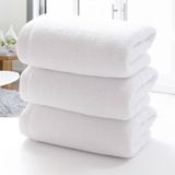 New Sale Plain Dyed Elegant 100% Cotton Hotel Bath Towel