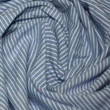 150GSM 100%Cotton Yarn Dyed Jersey