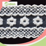 Fascinating French Nylon Net Lace for Garments